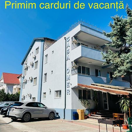 Casa Omer Eforie Nord Buitenkant foto