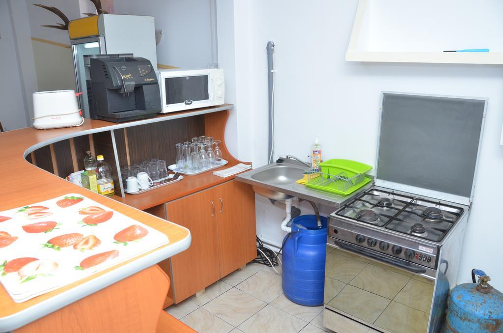 Casa Omer Eforie Nord Buitenkant foto