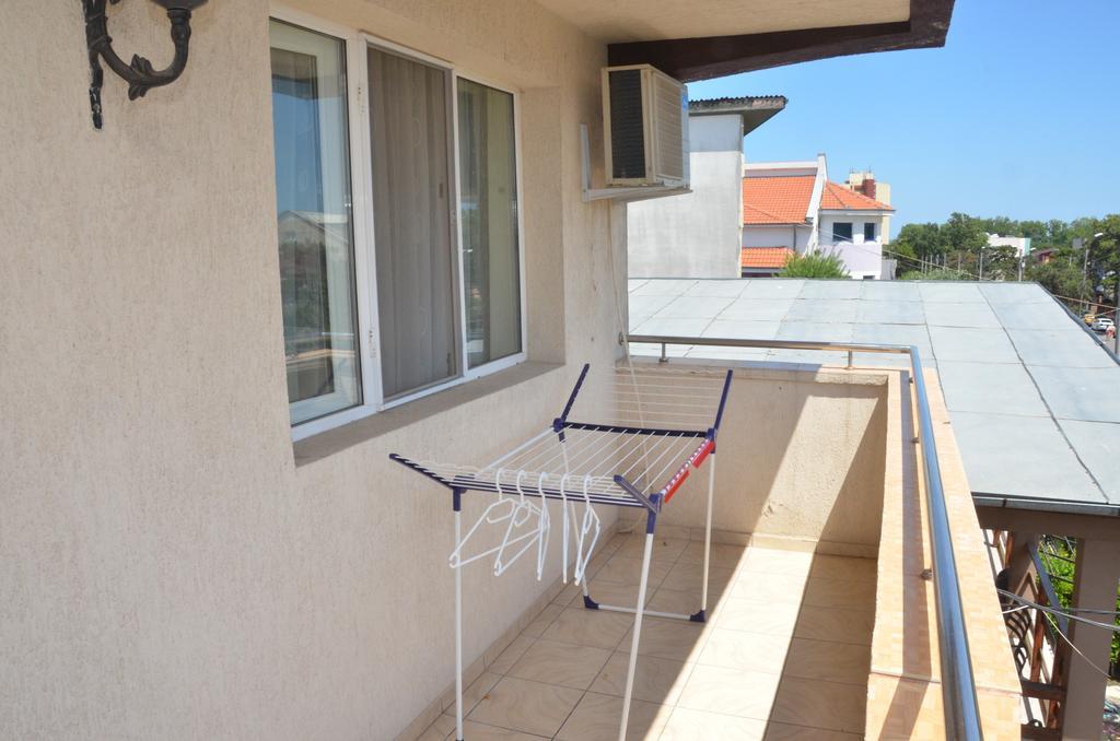 Casa Omer Eforie Nord Buitenkant foto