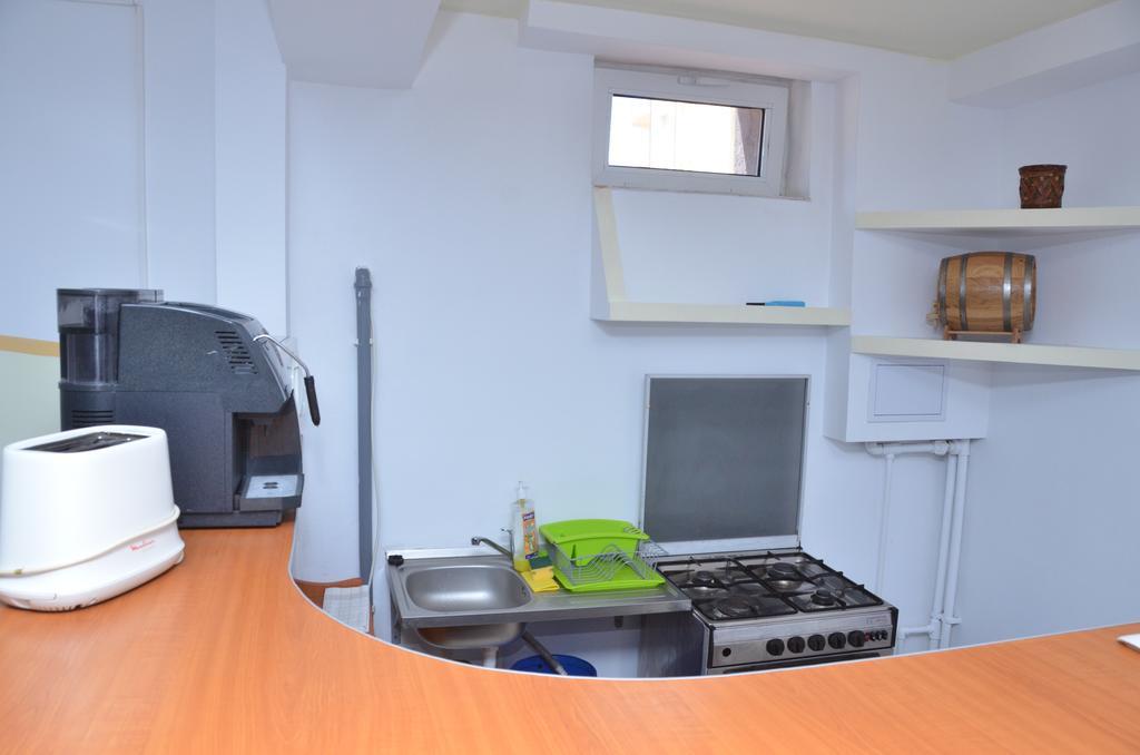 Casa Omer Eforie Nord Buitenkant foto