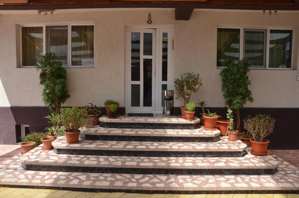 Casa Omer Eforie Nord Buitenkant foto