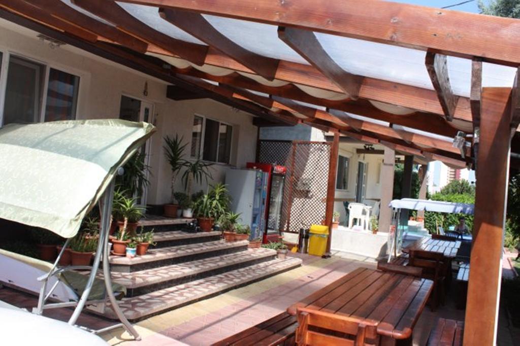 Casa Omer Eforie Nord Buitenkant foto