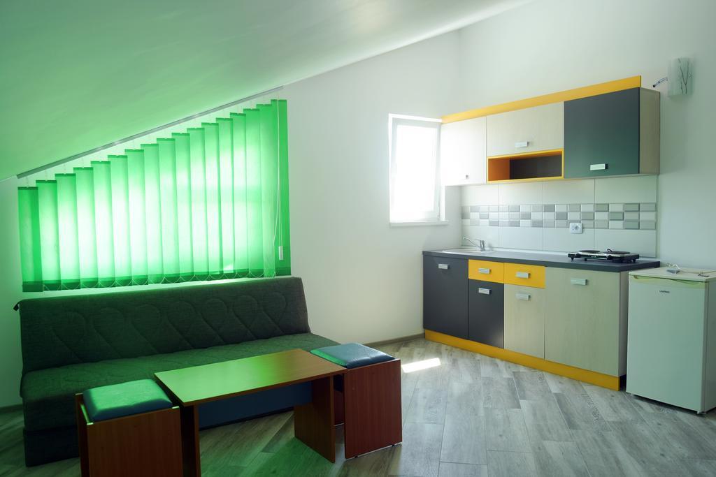 Casa Omer Eforie Nord Buitenkant foto