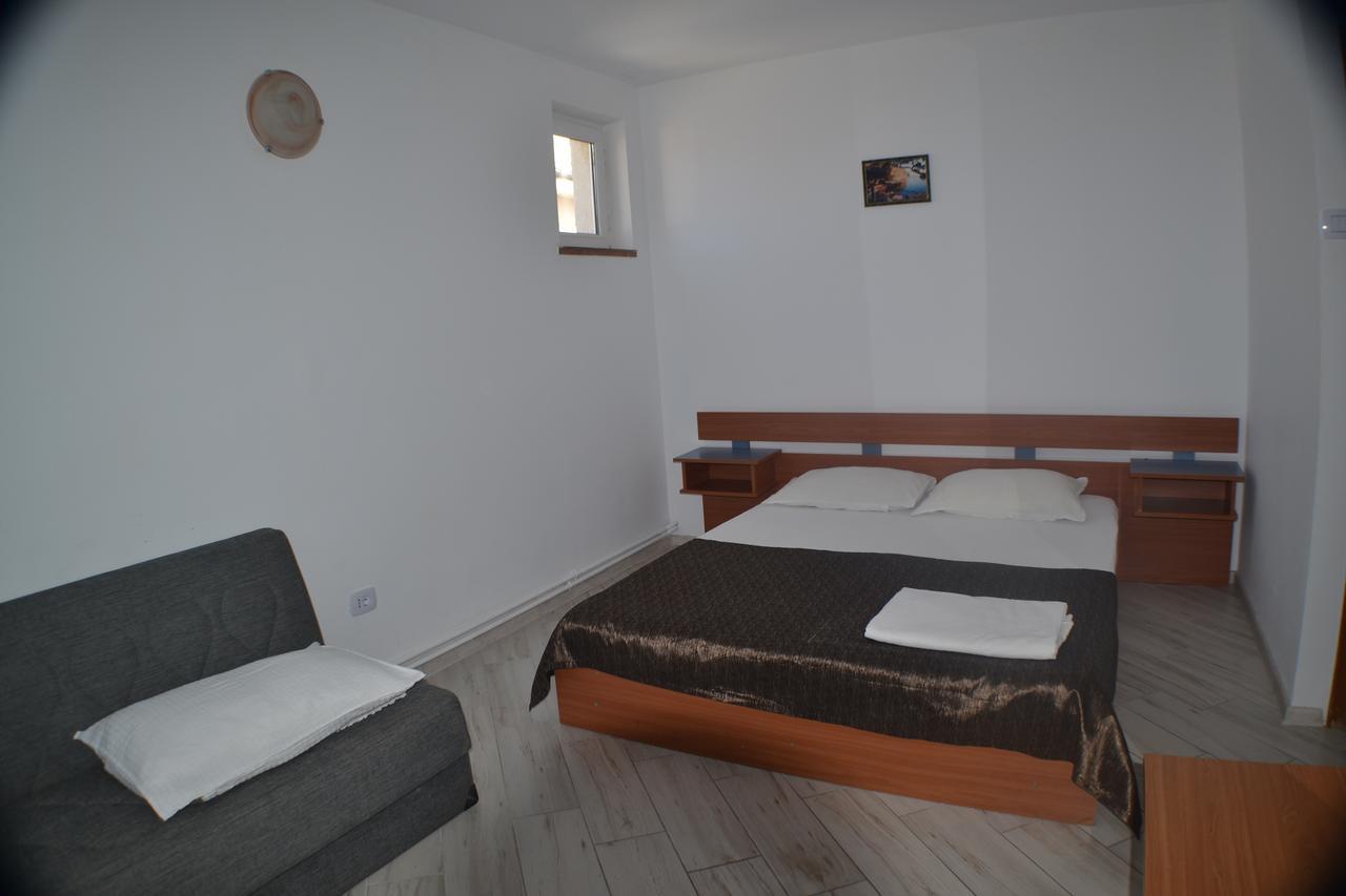 Casa Omer Eforie Nord Buitenkant foto