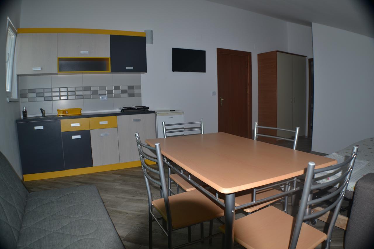 Casa Omer Eforie Nord Buitenkant foto