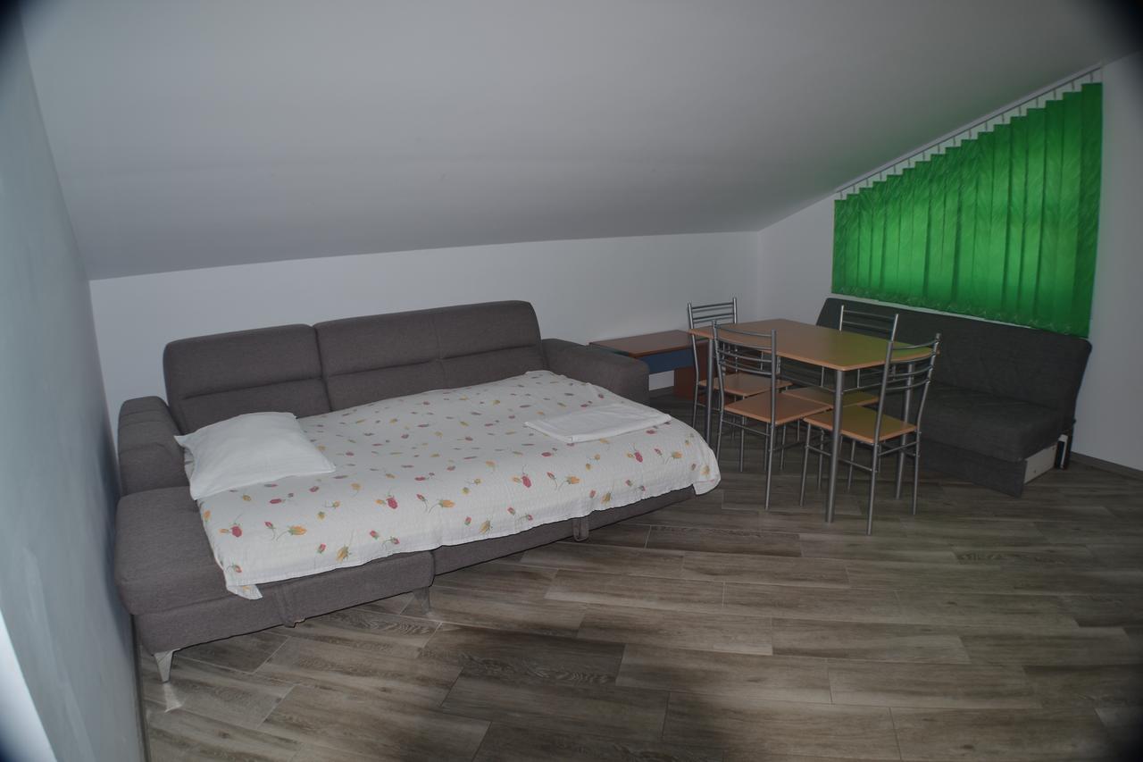 Casa Omer Eforie Nord Buitenkant foto