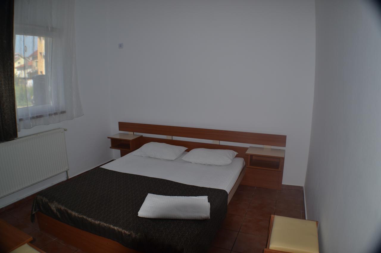 Casa Omer Eforie Nord Buitenkant foto