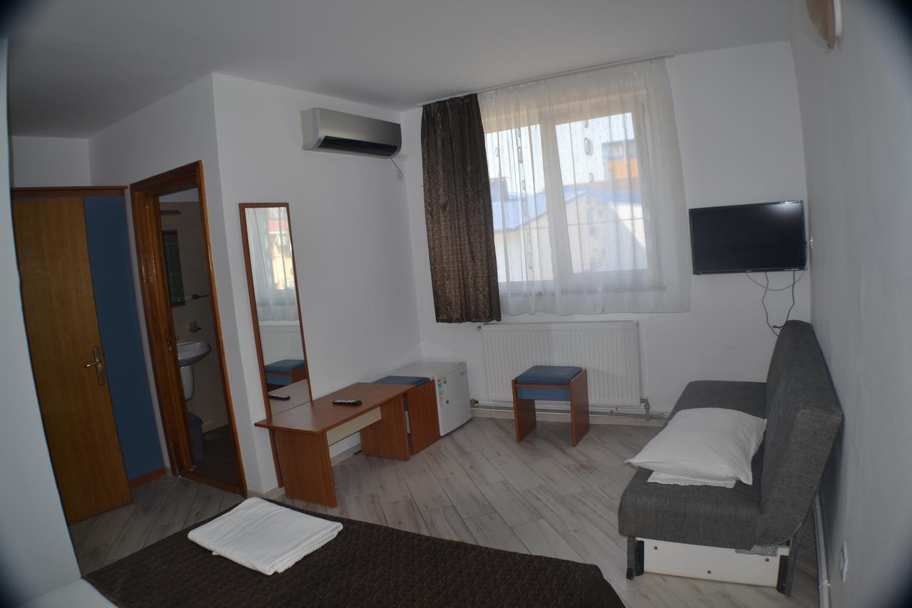 Casa Omer Eforie Nord Buitenkant foto