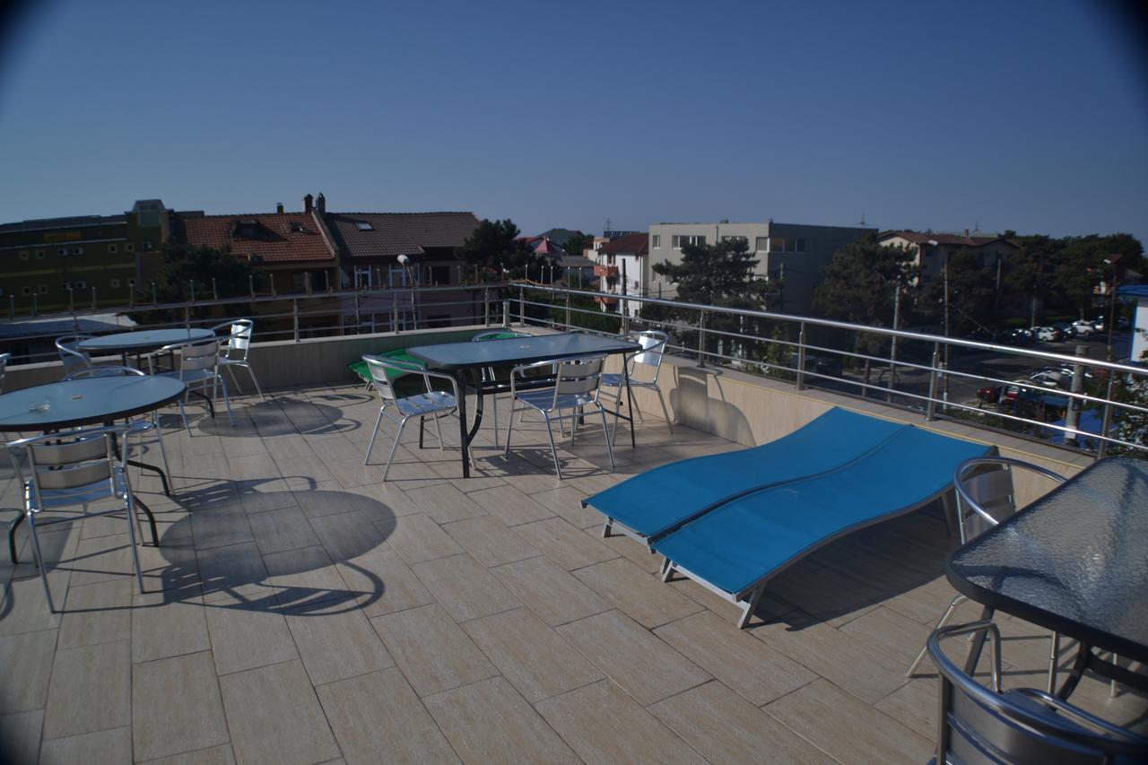 Casa Omer Eforie Nord Buitenkant foto