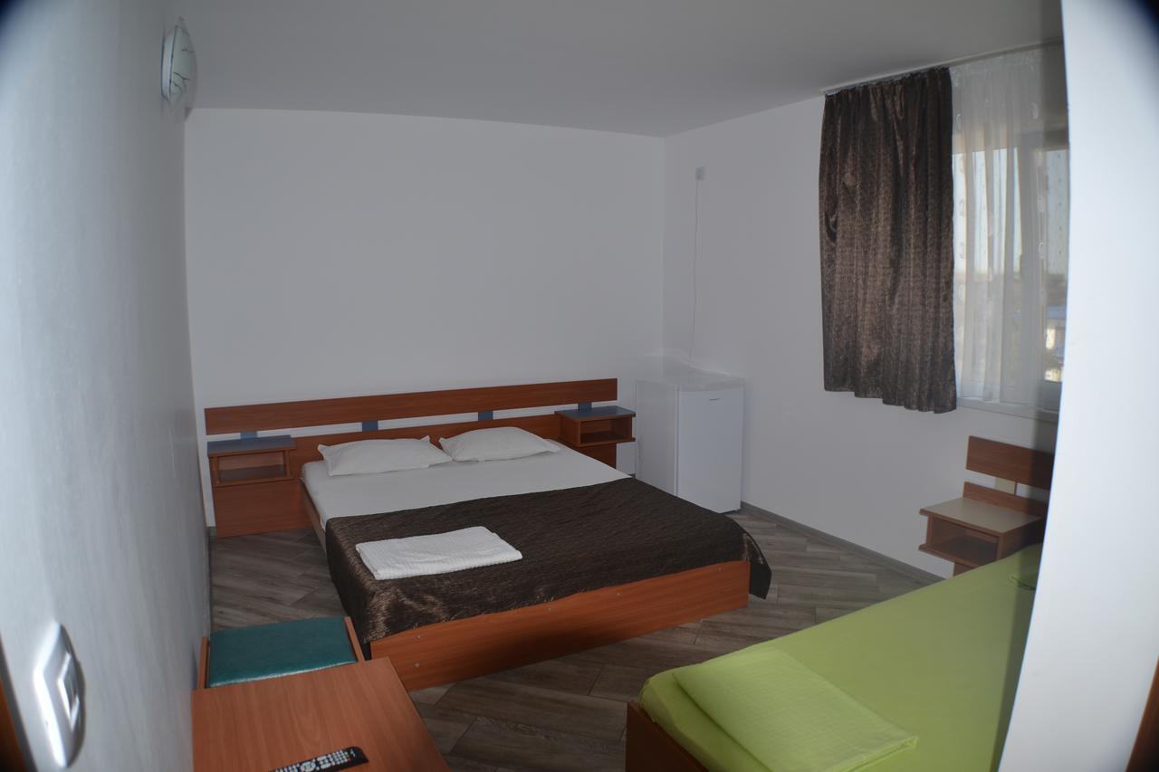 Casa Omer Eforie Nord Buitenkant foto