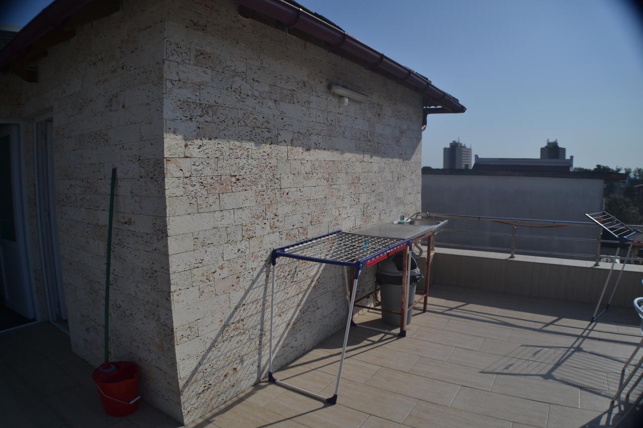 Casa Omer Eforie Nord Buitenkant foto