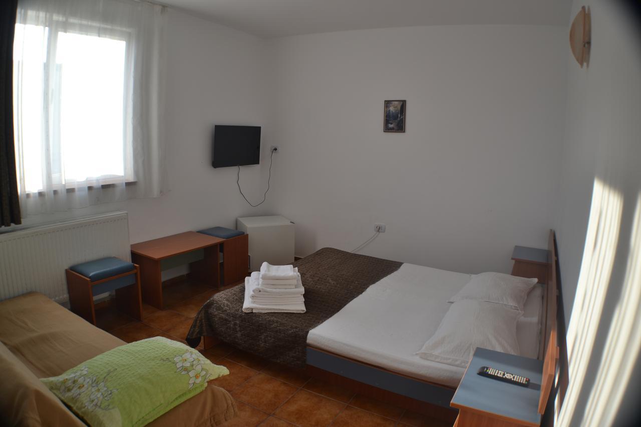 Casa Omer Eforie Nord Buitenkant foto